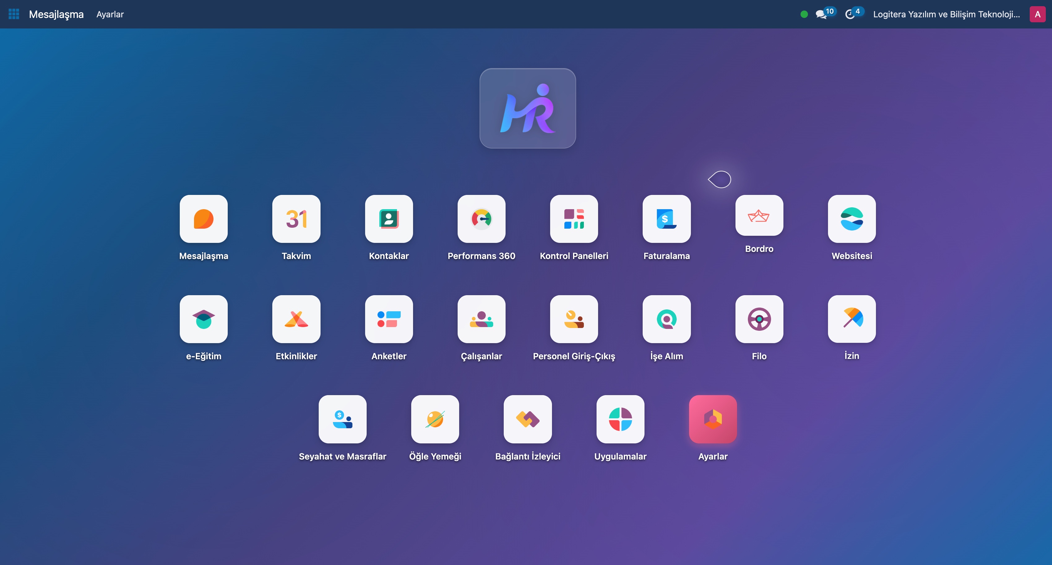 HR Flow | Piensi